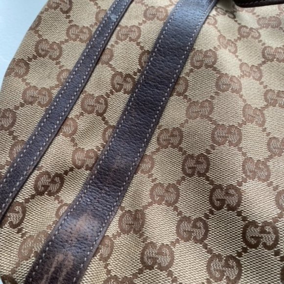 Gucci Canvas Bag - Picture 3 of 6